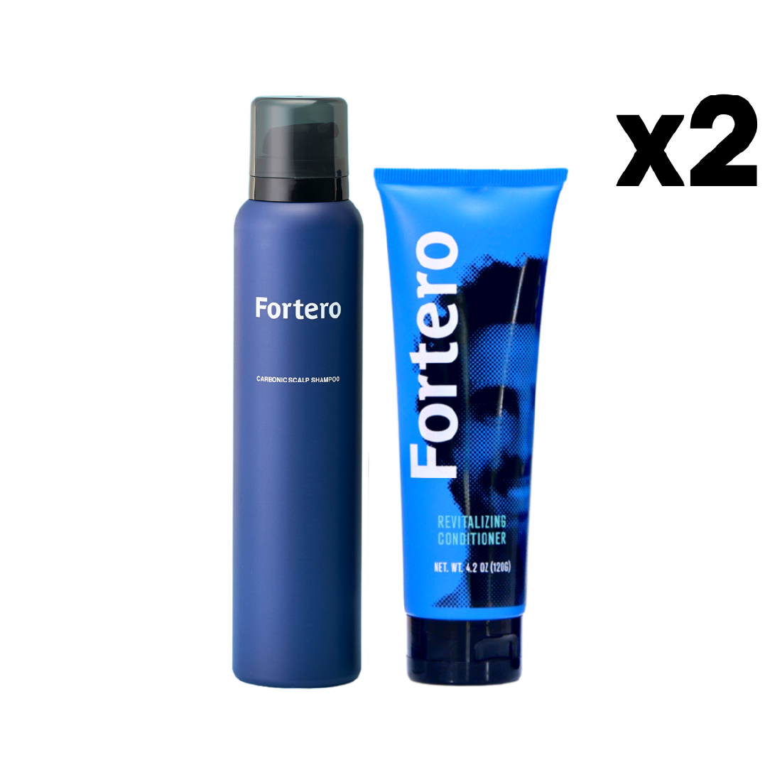 Fortero Hair Growth Kit (Subscription)