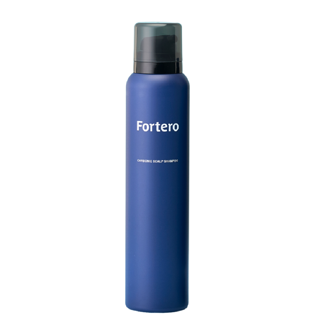 Fortero Carbonic Acid Shampoo