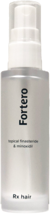 Topical Finasteride & Minoxidil Spray (Subscription)