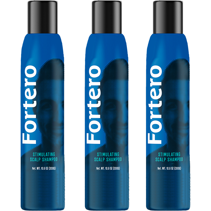 Fortero Carbonic Acid Shampoo Mega (Subscription)